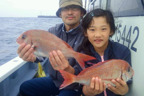 【神奈川県鎌倉・貸切船・平日】富士山が見える相模湾で五目釣り！平日貸切プラン