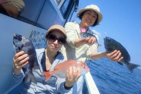 関東 海釣り 船釣り体験予約 初心者歓迎のスポット アソビュー