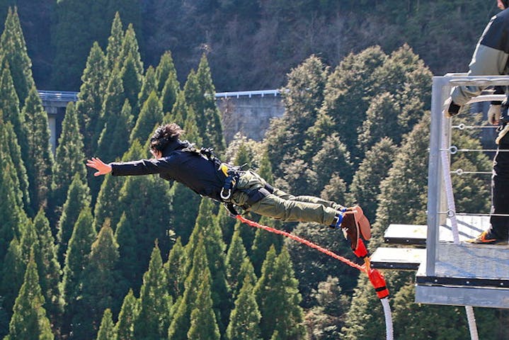 Bungy Japan五木バンジー ネット予約ならアソビュー