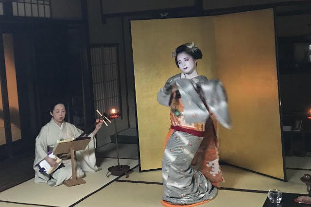 【京都・文化体験】舞妓懐石（ランチ・ディナー）