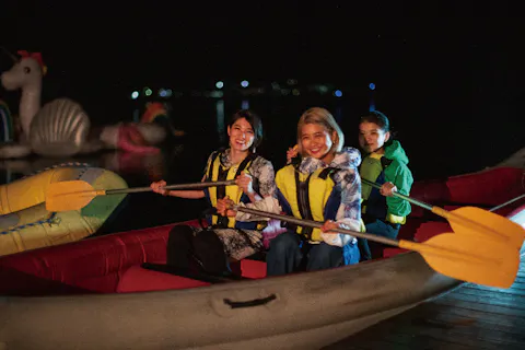 【長野・ガイドツアー】ホタルに会いに行こう！夏の思い出にピッタリの青木湖ホタル観察ツアー