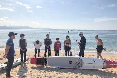 関西のSUP（サップ）の体験・予約 おすすめランキング - アソビュー！