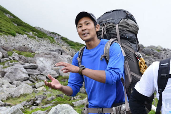 Travearth（トラバース）