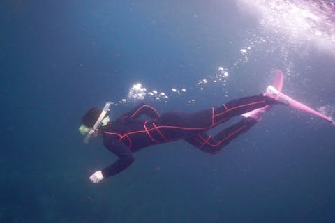 【静岡・伊東・シュノーケリング】人数が多いほどお得！グループ割でお得にシュノーケリング体験