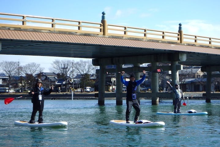 Dunpas SUP Colony（ドゥンパスサップコロニー）