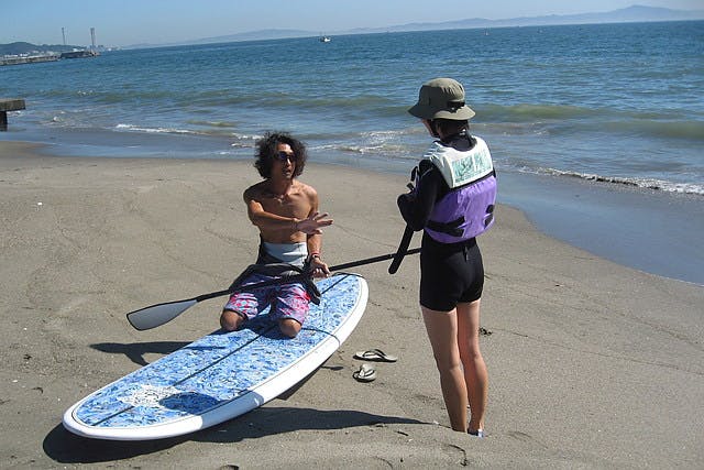 三浦海岸 Sup 初心者歓迎 三浦海岸をsupに乗って漕ぎ出そう アソビュー