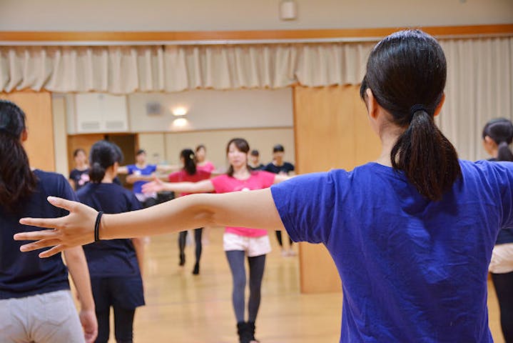 東京町田市 体験ダンス 4歳 小学生向け ワンコインで楽しく踊ろうキッズダンス アソビュー