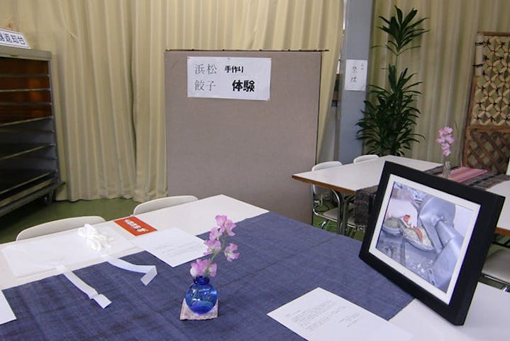 静岡県浜松市 餃子作り体験 女子会限定 婚活イベントなどにもどうぞ 浜松餃子手作り体験 アソビュー