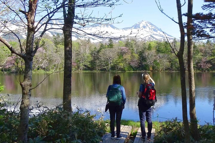 知床ネイチャーガイド星の時間