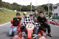 奈良県生駒市のスポーツカート阪奈へようこそ！レンタルカートをお楽しみください。