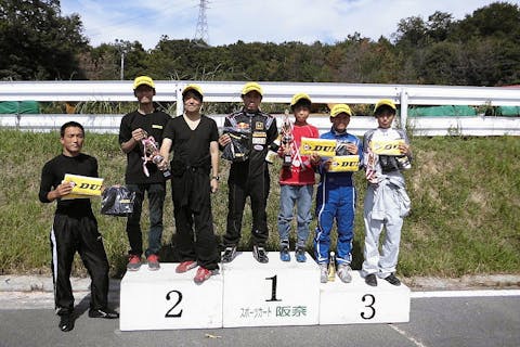 関西 レーシングカート体験 レンタル サーキット走行 アソビュー