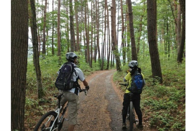 【長野県安曇野・1日・サイクリングツアー】美しい安曇野市を駆け抜ける、1日サイクリングツアー！