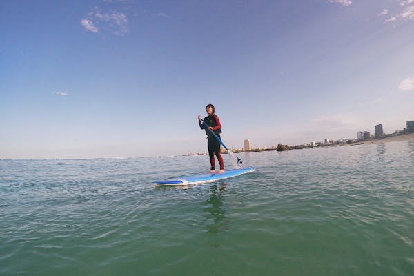 沖縄・北谷・SUP】最大12時間SUPボードレンタル!自由気ままに 沖縄・北谷・SUP】最大12時間SUPボードレンタル!自由気ままに