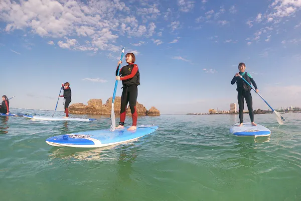 沖縄・北谷・SUP】最大12時間SUPボードレンタル!自由気ままに、沖縄の 沖縄・北谷・SUP】最大12時間SUPボードレンタル!自由気ままに、沖縄の