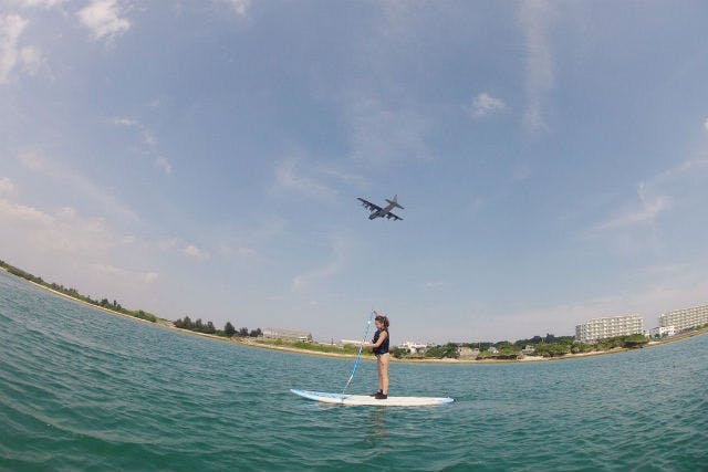 沖縄・北谷・SUP】最大12時間SUPボードレンタル!自由気ままに 沖縄・北谷・SUP】最大12時間SUPボードレンタル!自由気ままに