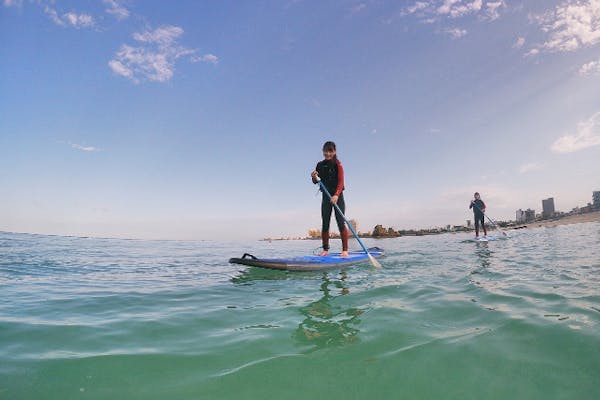 沖縄・北谷・SUP】最大12時間SUPボードレンタル！自由気ままに、沖縄の