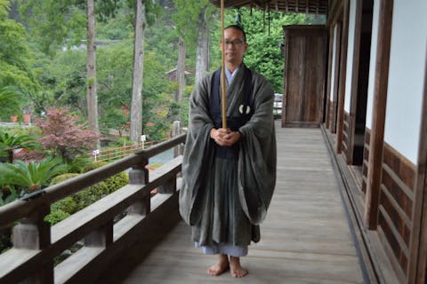 【静岡県浜松・方広寺・座禅】自己を見つめ直す豊かな時間。こころの深呼吸をしよう