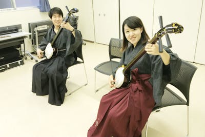 東京 三味線体験 1名 12名の少人数制 津軽三味線体験レッスン アソビュー