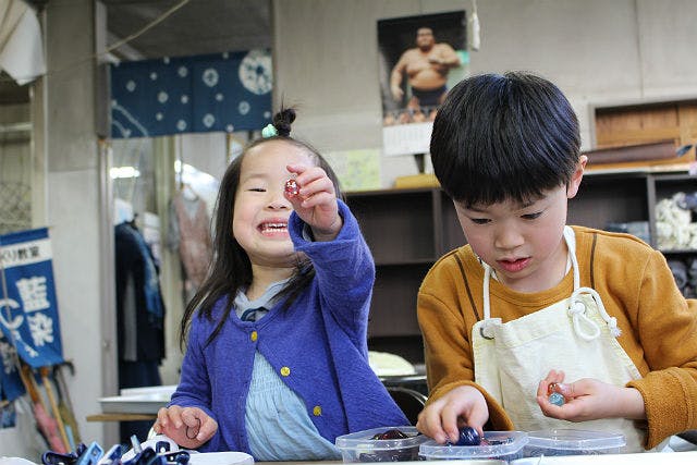 限定入荷されました 盛岡 染屋たきうら 天然藍染 プルオーバー