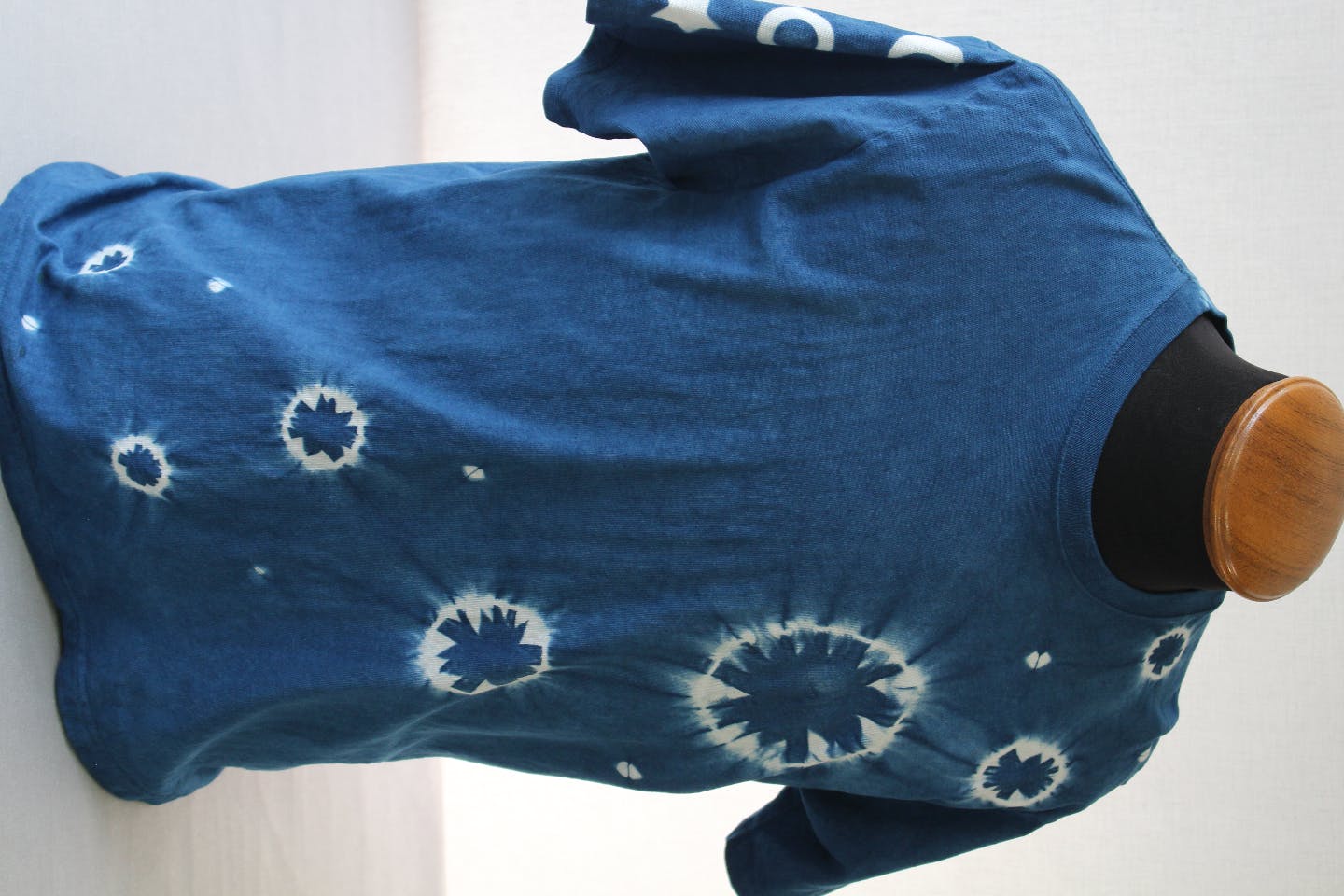 【岩手県盛岡市・藍染体験】伝統の技で染めあげよう！特大Tシャツ藍染体験