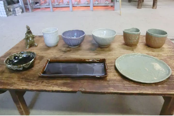 山形 陶芸体験 粘土500グラム 赤ちゃんから楽しめる気軽な陶芸体験 アソビュー