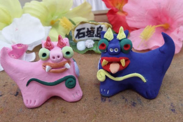 アンツク 石垣島の手さげ