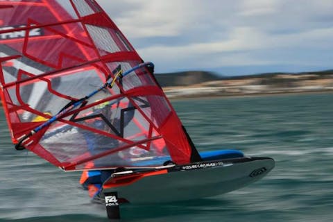 【千葉市・ウィンドサーフィン】親切・丁寧にサポート！ウィンドサーフィンお試しコース