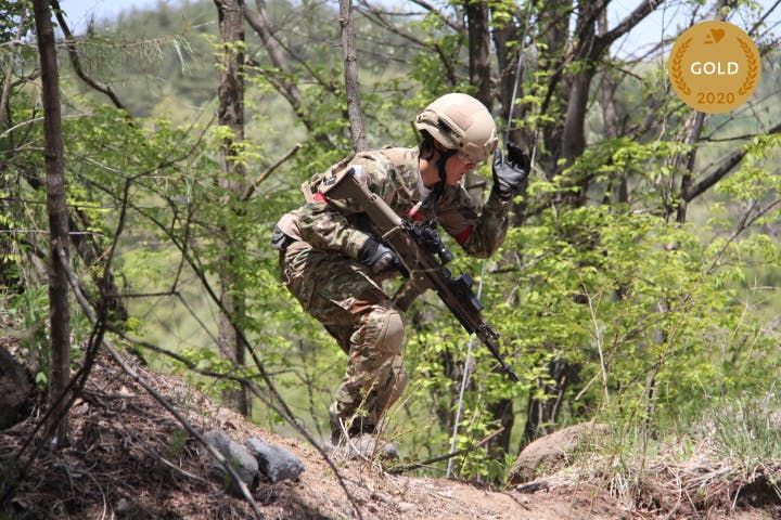 サバゲーフィールドAF