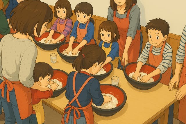 【兵庫県・そば打ち体験】そば処で有名な出石で美味しいそばを打とう！[M01]