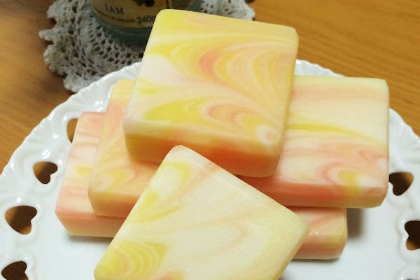 Hand Made Soap Bulle De Savon（ハンドメイドソープバルデ