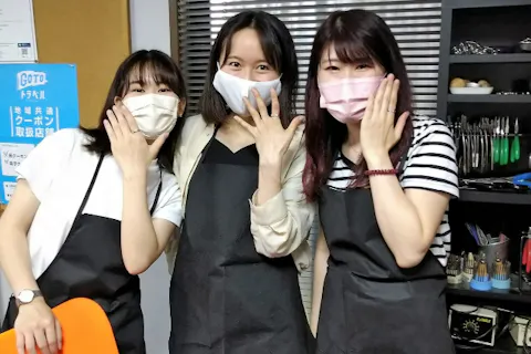 【神奈川・湘南辻堂・彫金体験】存在感のあるシルバー槌目リング制作