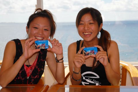 【沖縄本島・宜野湾市・ダイビングライセンス取得】完全合格宣言♪♪eLearningで学習！PADIオープンウォーターを取得！