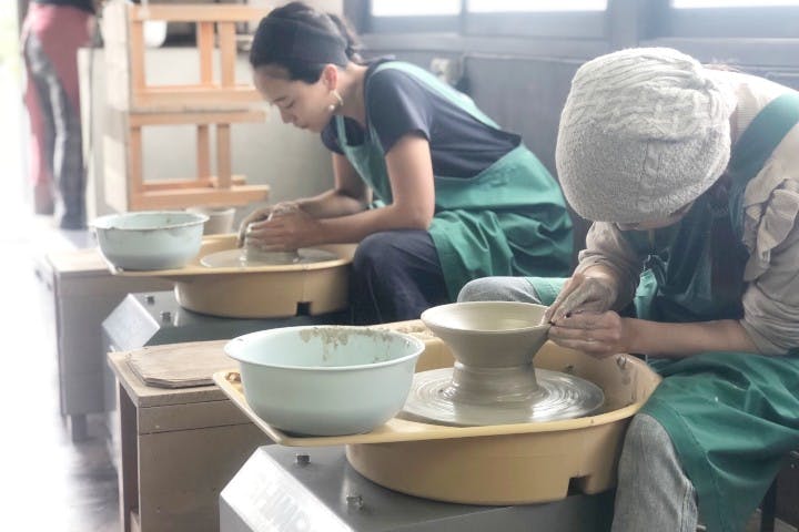 安土桃山陶磁の里 ヴォイス工房