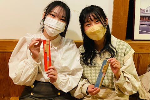 【三重県伊勢・箸作り体験】オリジナルの箸を作ろう！箸作り体験・河崎本店