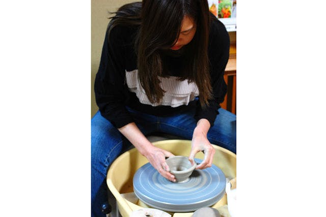 函館・陶芸体験】電動ろくろで作るオリジナル小鉢！簡単にできる陶芸 