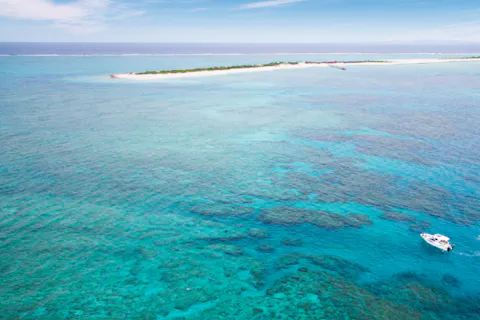 【沖縄県・那覇発】慶良間半日ボートシュノーケリングツアー★那覇市内送迎あり☆