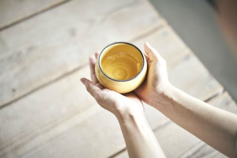 【京都・陶芸・電動ろくろ・20分】ライトプラン（短時間でカップを作れるお手軽プラン）