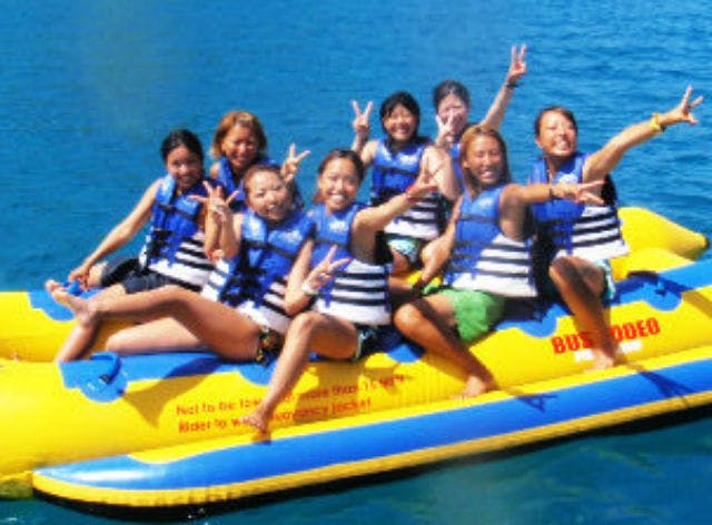 アクアラインマリンクラブ｜ネット予約ならアソビュー！