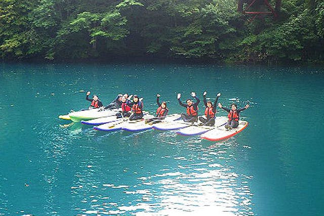 ディスカバリーカヤック12ftフルセット中古美品 岐阜県 引き取り