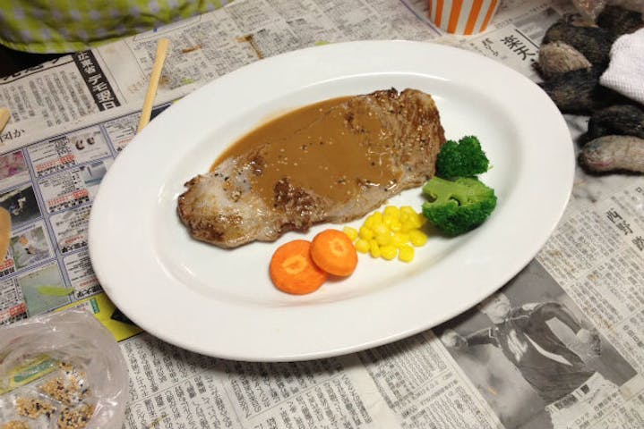 安藤食品サンプル製作所