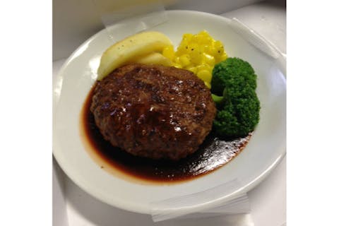 【三重・食品サンプル作り】一番人気！ハンバーグの食品サンプル制作体験！