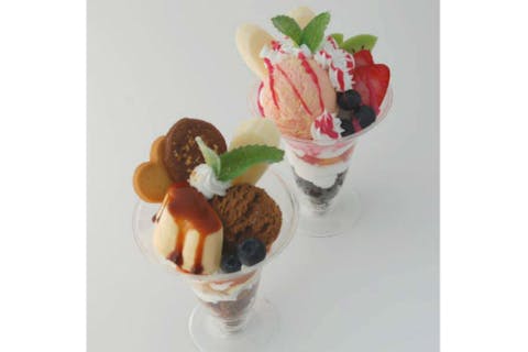 【三重・食品サンプル作り】気分はパフェ職人！サンプル食品で作る絶品スイーツ！