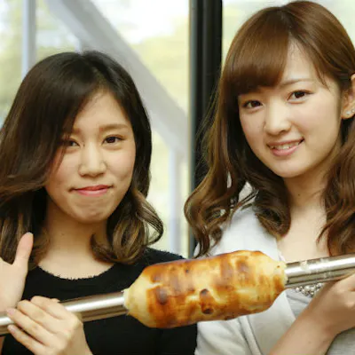 6歳からok 手作りバウムクーヘンを三重県美杉の天然素材で プレーン 豆乳 お好みの味をお持ち帰り アソビュー 6歳からok 手作りバウムクーヘンを三重県美杉の天然素材で プレーン 豆乳 お好みの味をお持ち帰り アソビュー