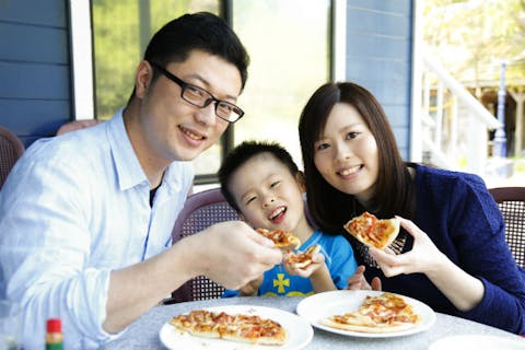 【三重県美杉町・ピザ焼き体験】本格ピザ作り体験！じっくり焼いたピザをいただきます！