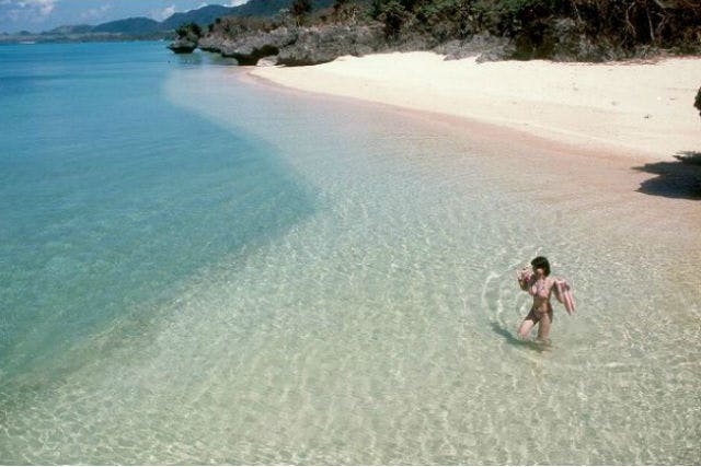 石垣島サンセットビーチ｜ネット予約ならアソビュー！