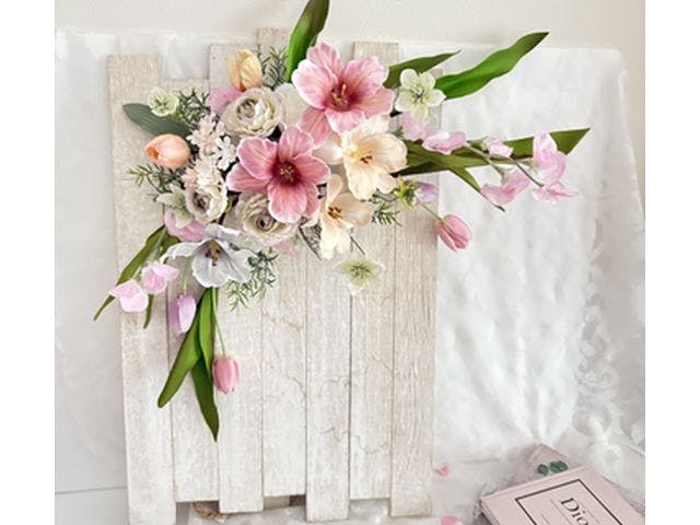 プリザーブドフラワー教室ツベッティ