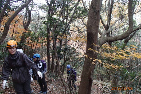 徳島・ケイビング】阿波三峰の一つ津乃峰山！6つの洞窟を制覇しま