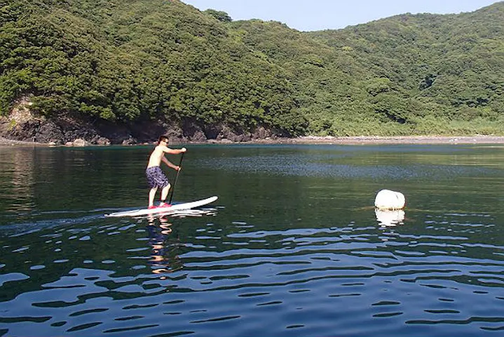 愛媛 Sup 大海原のsup体験 漕いで 進んで たまにお昼寝 アソビュー