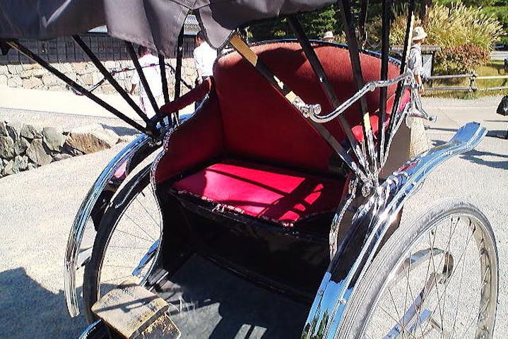 松本人力車の会