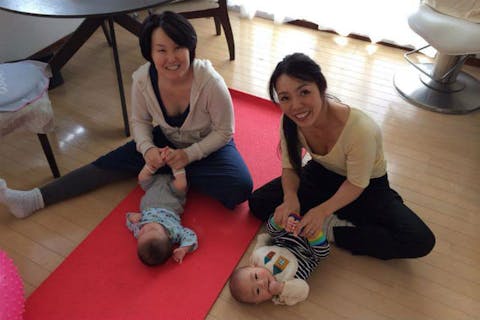 【沖縄県・名護市・ヨガ体験】ご自宅までお伺いします！出張ヨガ体験